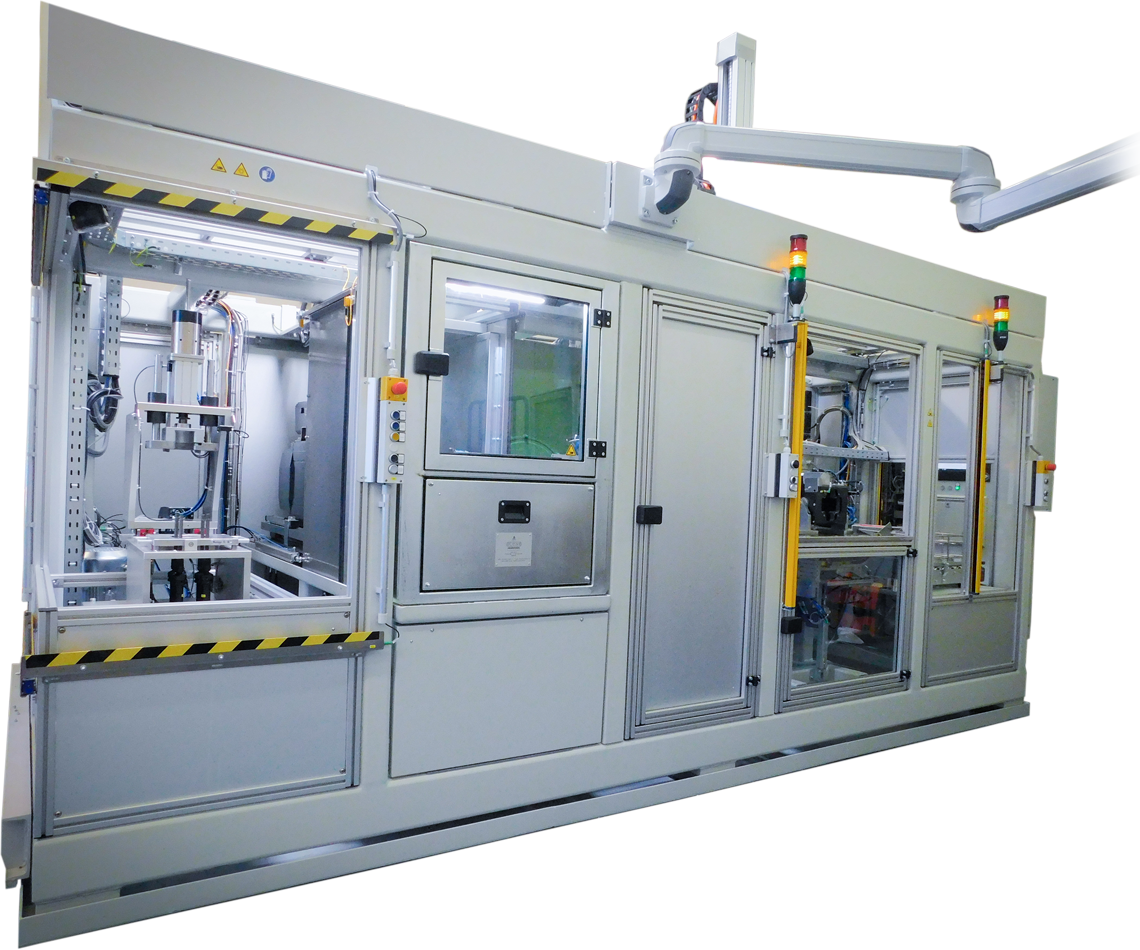 Etewe Gmbh Prüf Und Automatisierungssysteme etewe.de